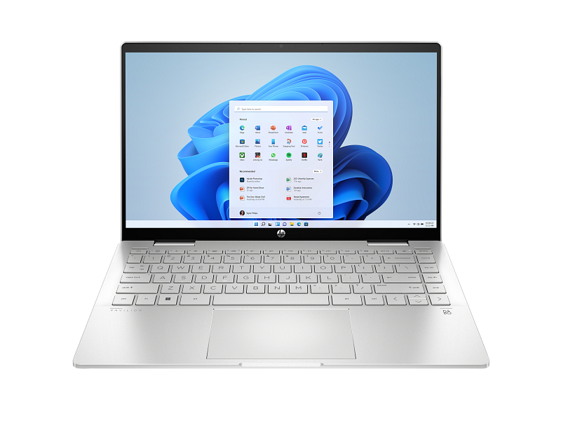 HP PAVILION 14 X360 CONVERTIBLE INTEL CORE I7